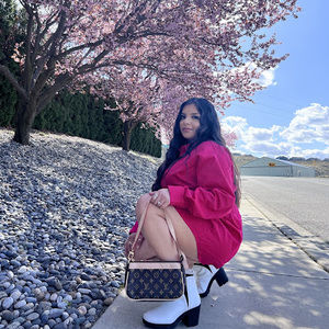 Meet your Posher, Aleyda nohemí